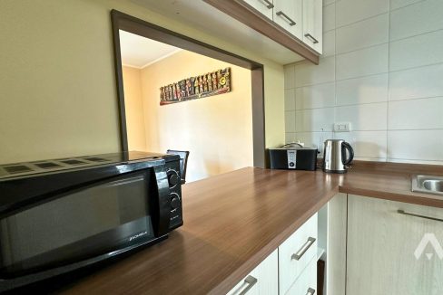 Casa de tres dormitorios en arriendo en Pucón 5