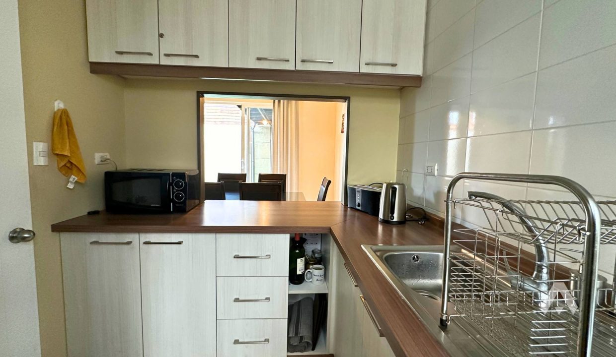 Casa de tres dormitorios en arriendo en Pucón 6