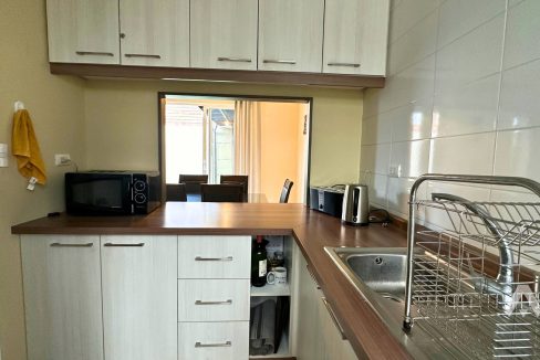Casa de tres dormitorios en arriendo en Pucón 6
