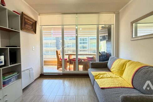 Moderno departamento en venta en Pucón 6