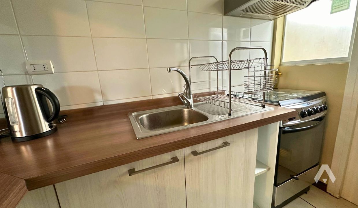 Casa de tres dormitorios en arriendo en Pucón 7
