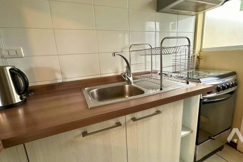 Casa de tres dormitorios en arriendo en Pucón 7