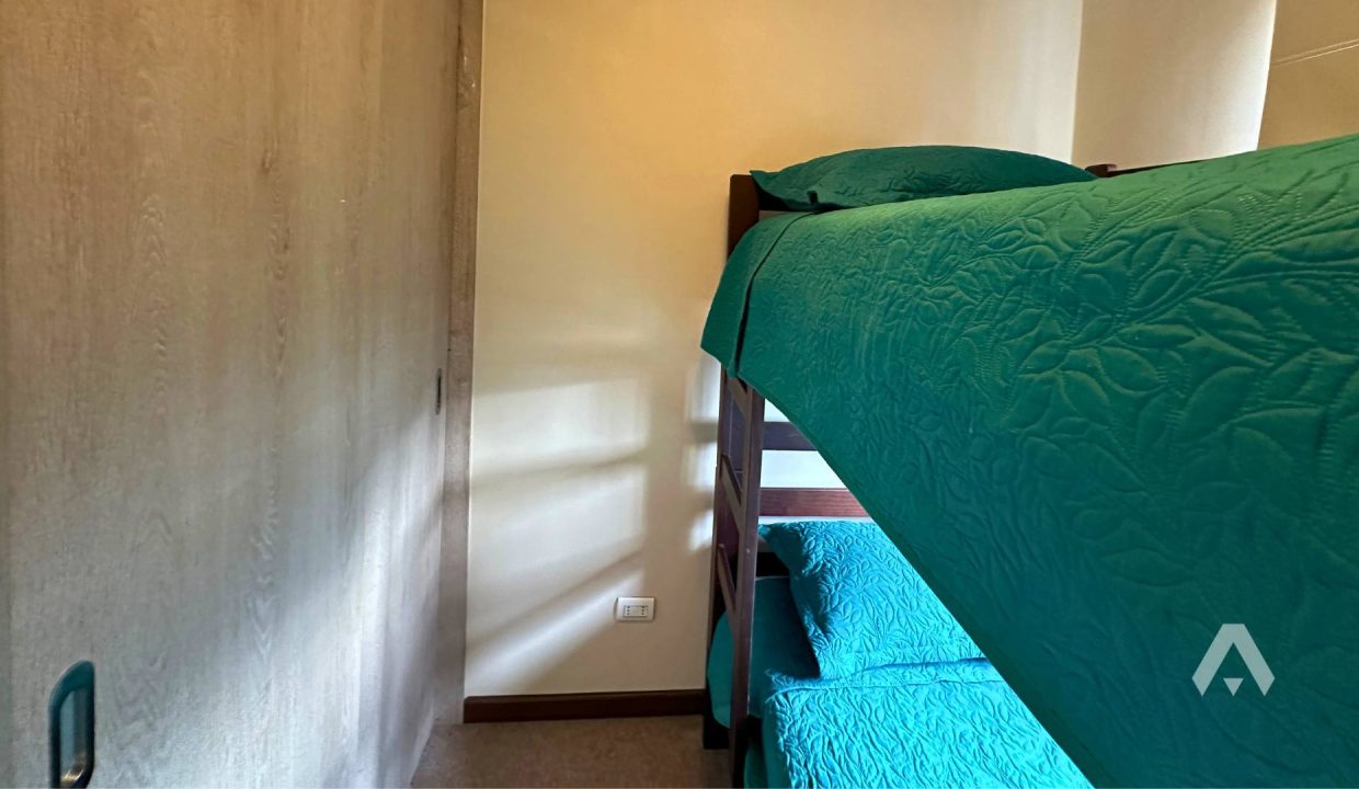 Casa de tres dormitorios en arriendo en Pucón 9