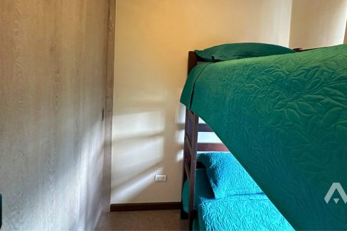 Casa de tres dormitorios en arriendo en Pucón 9