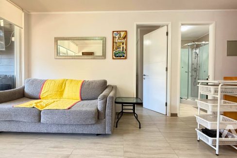 Moderno departamento en venta en Pucón 9