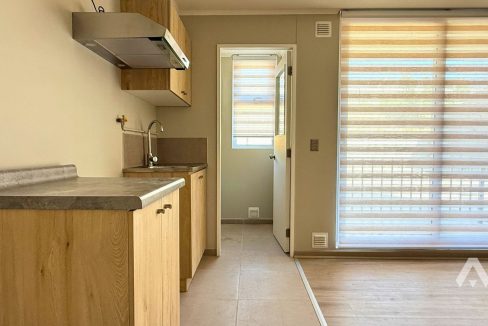 Departamento Nuevo 3 dormitorios en Pitrufquén 5