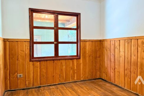 Casa en arriendo con amplio terreno en Pucón 10