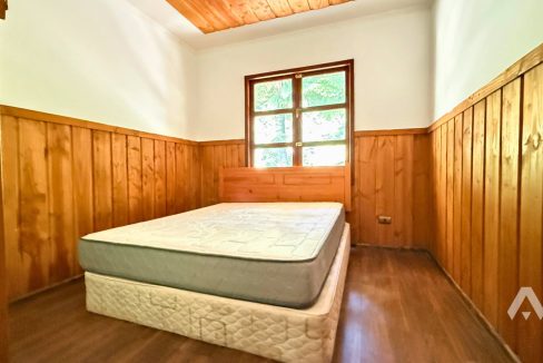 Casa en arriendo con amplio terreno en Pucón 11