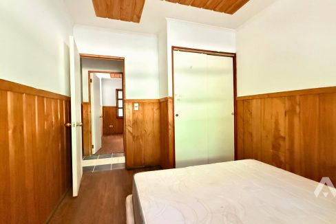 Casa en arriendo con amplio terreno en Pucón 13