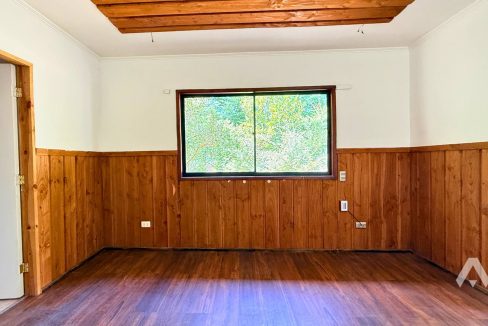 Casa en arriendo con amplio terreno en Pucón 14