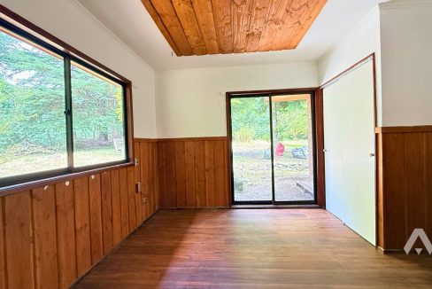 Casa en arriendo con amplio terreno en Pucón 15