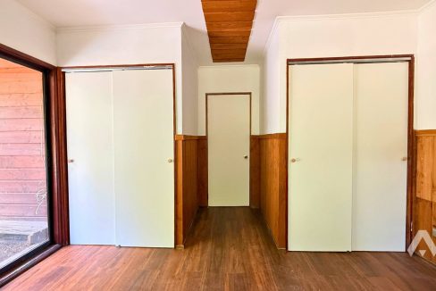 Casa en arriendo con amplio terreno en Pucón 16