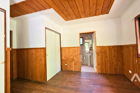 Casa en arriendo con amplio terreno en Pucón 17