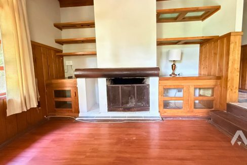 Casa en arriendo con amplio terreno en Pucón 2