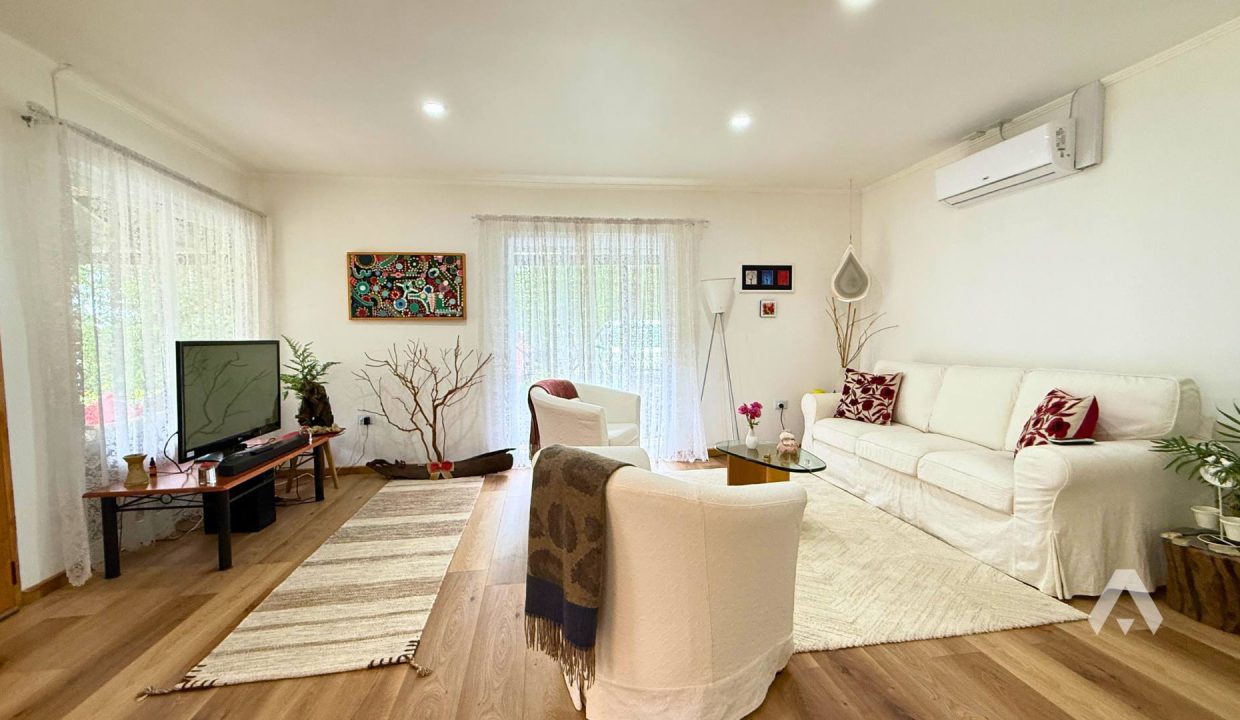 Parcela con dos casas y piscina en Pucón 2