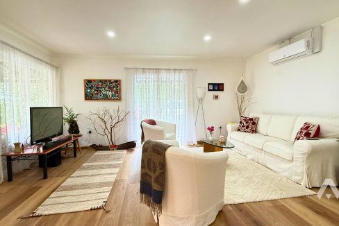 Parcela con dos casas y piscina en Pucón 2