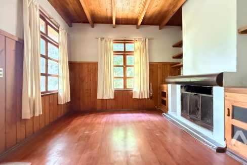 Casa en arriendo con amplio terreno en Pucón 4