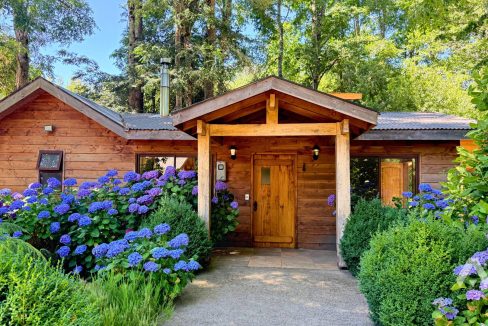 Casa en arriendo en Pucón, Trufulco 1