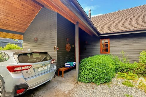 Casa en venta en Villarrica, con acceso al lago 1