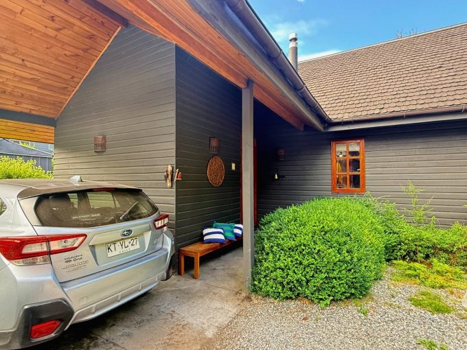 Casa en venta en Villarrica, con acceso al lago