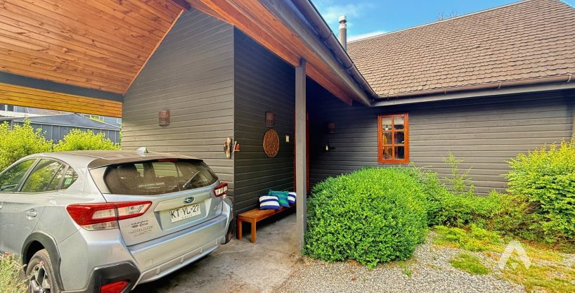 Casa en venta en Villarrica, con acceso al lago