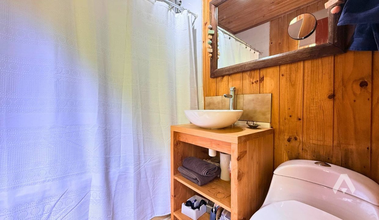 Casa en venta en Villarrica, con acceso al lago 10