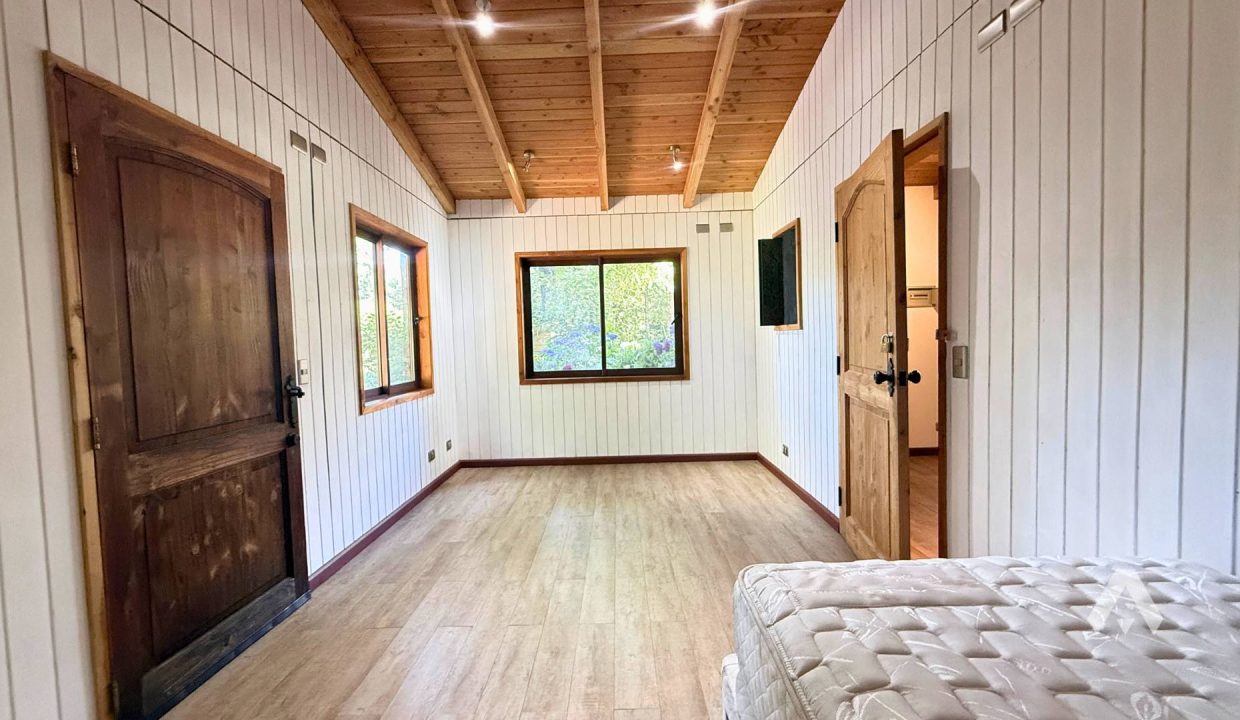 Casa en arriendo en Pucón, Trufulco 10