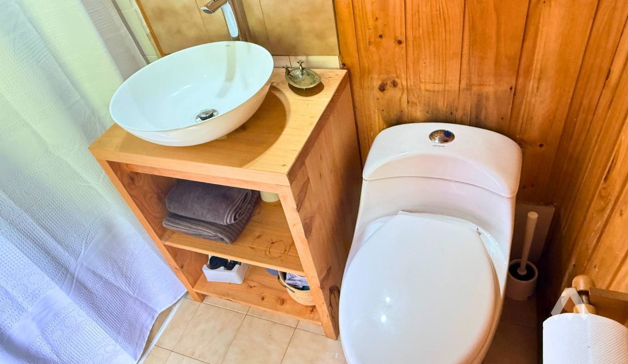 Casa en venta en Villarrica, con acceso al lago 11