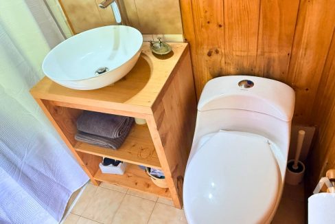 Casa en venta en Villarrica, con acceso al lago 11