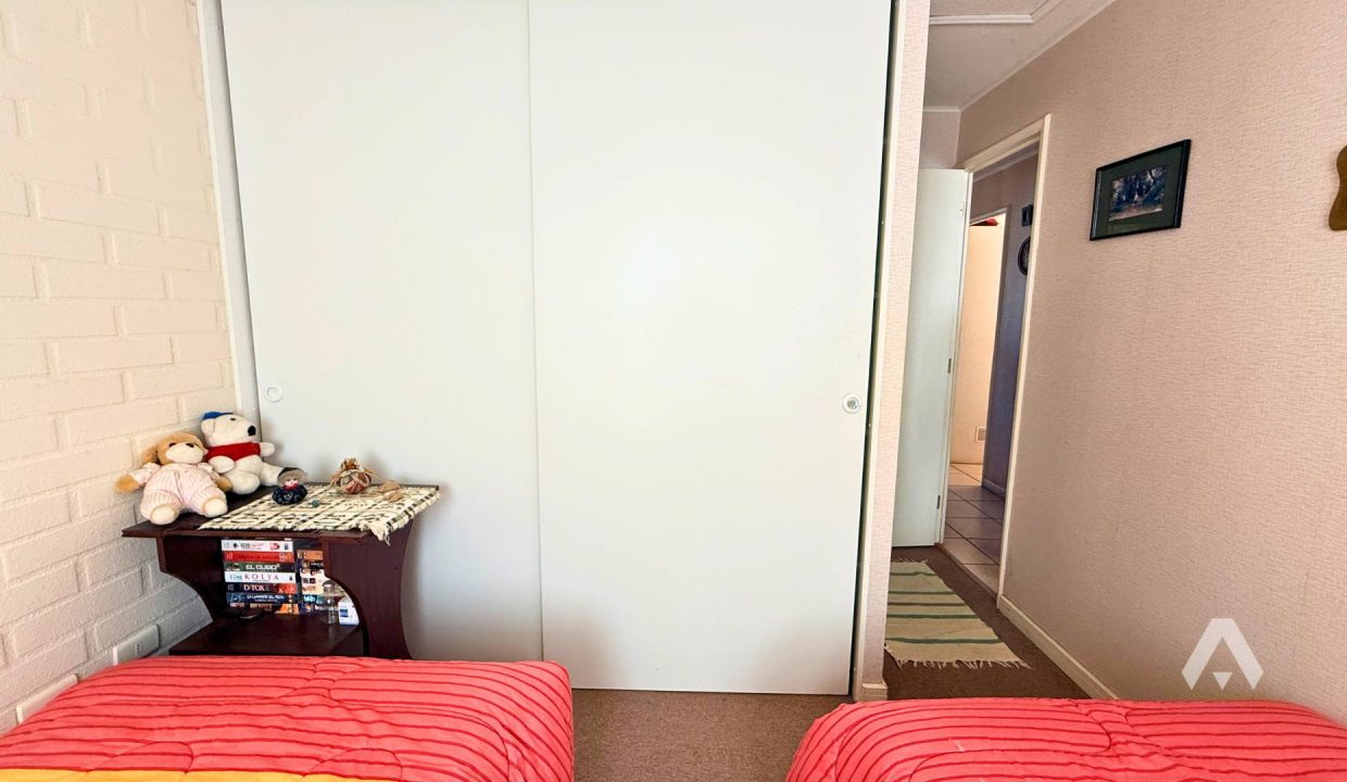 Casa en arriendo año corrido en Pucón 12