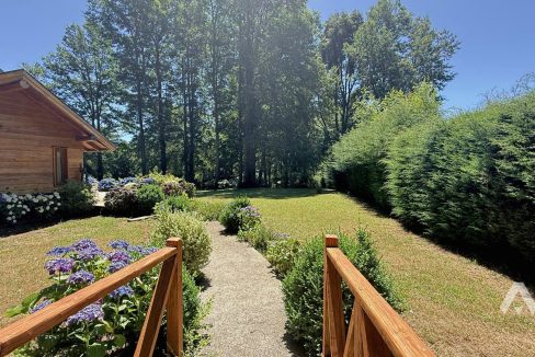 Casa en arriendo en Pucón, Trufulco 13