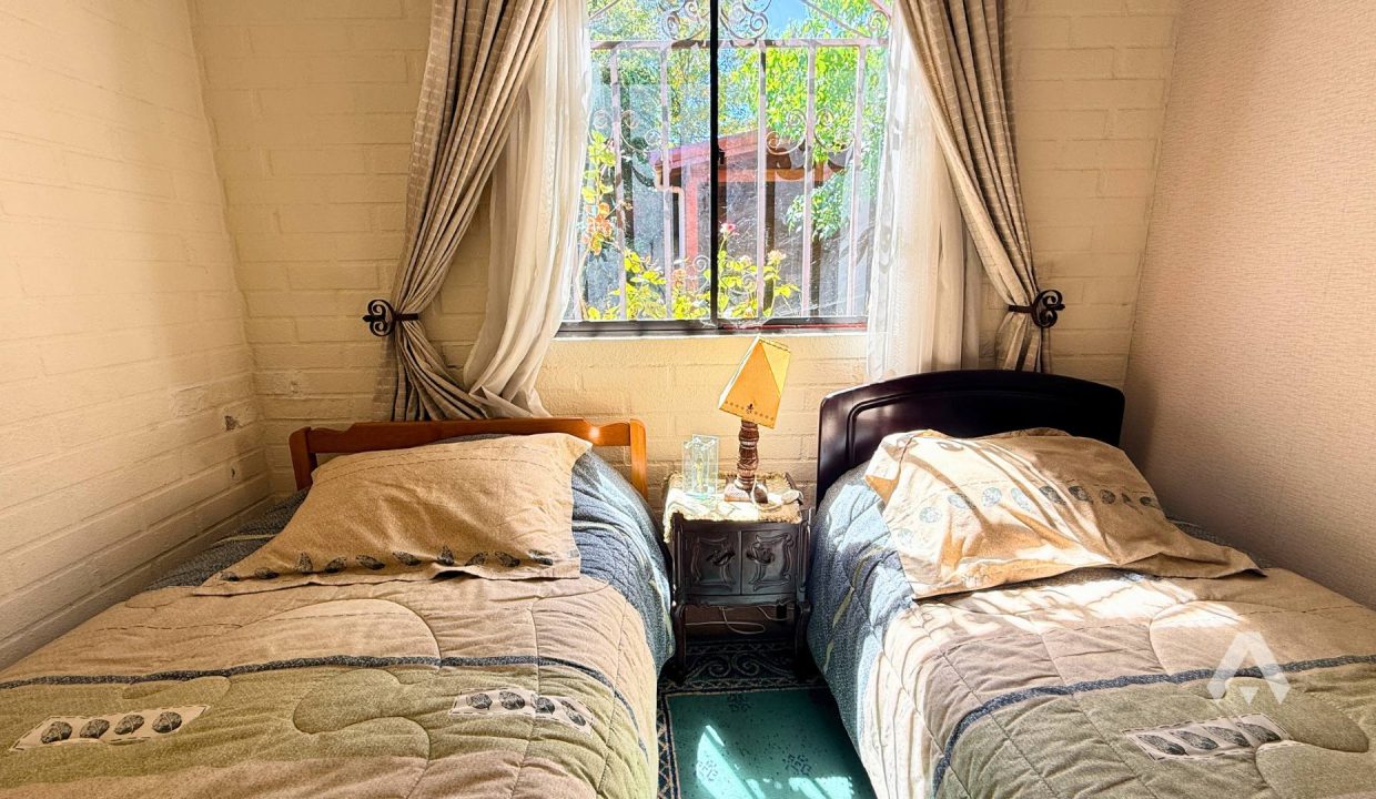 Casa en arriendo año corrido en Pucón 13