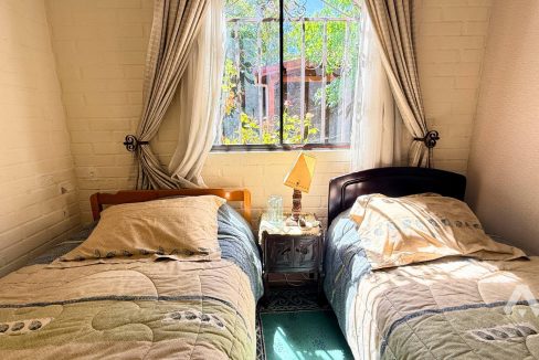 Casa en arriendo año corrido en Pucón 13