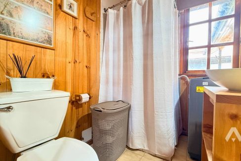 Casa en venta en Villarrica, con acceso al lago 13