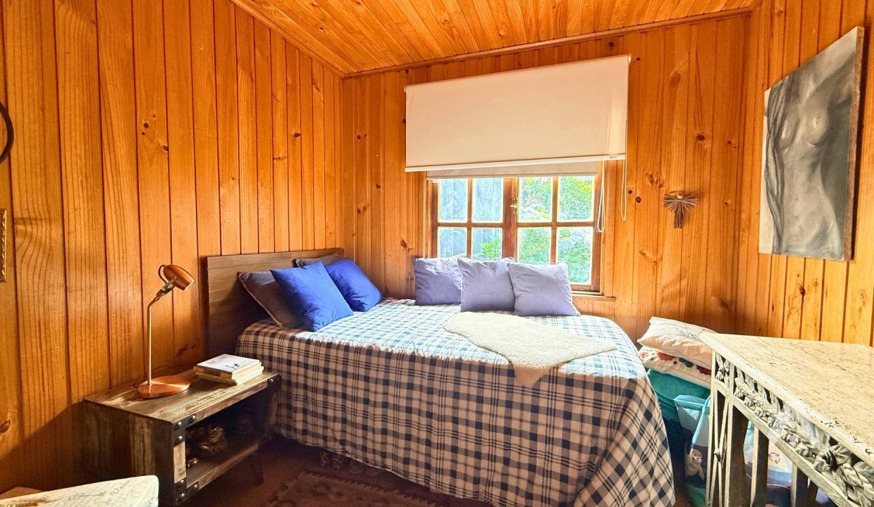 Casa en venta en Villarrica, con acceso al lago 14