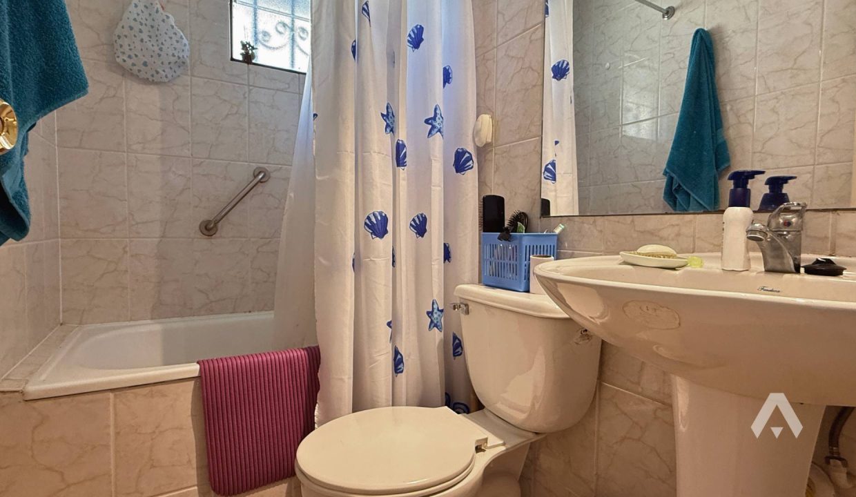 Casa en arriendo año corrido en Pucón 14