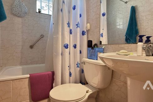 Casa en arriendo año corrido en Pucón 14