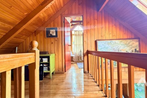 Casa en venta en Villarrica, con acceso al lago 15