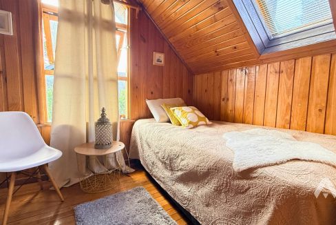 Casa en venta en Villarrica, con acceso al lago 17