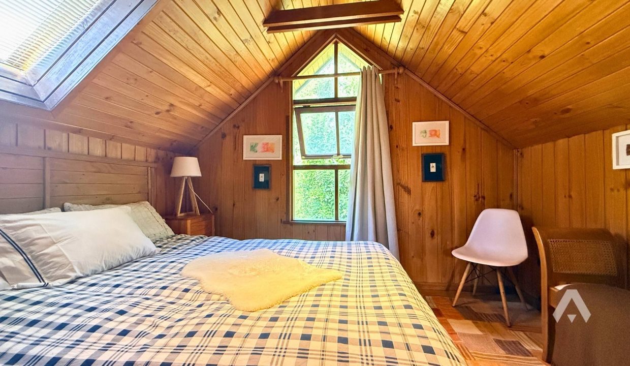 Casa en venta en Villarrica, con acceso al lago 18