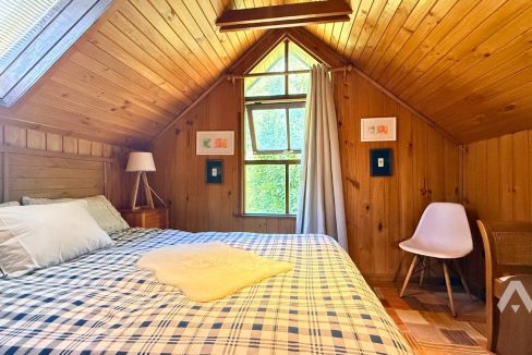 Casa en venta en Villarrica, con acceso al lago 18