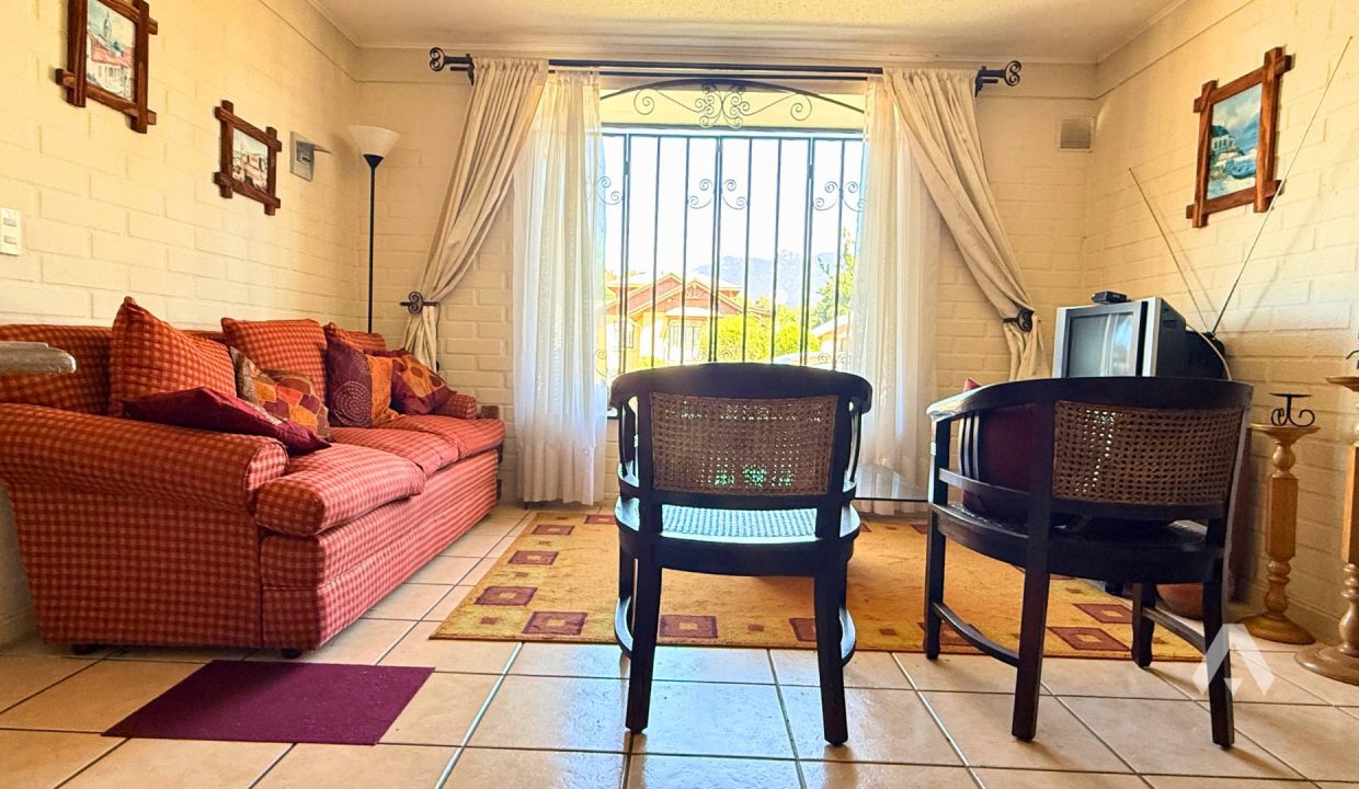 Casa en arriendo año corrido en Pucón 2