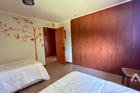 Casa a 20 minutos de Pucón en arriendo 24