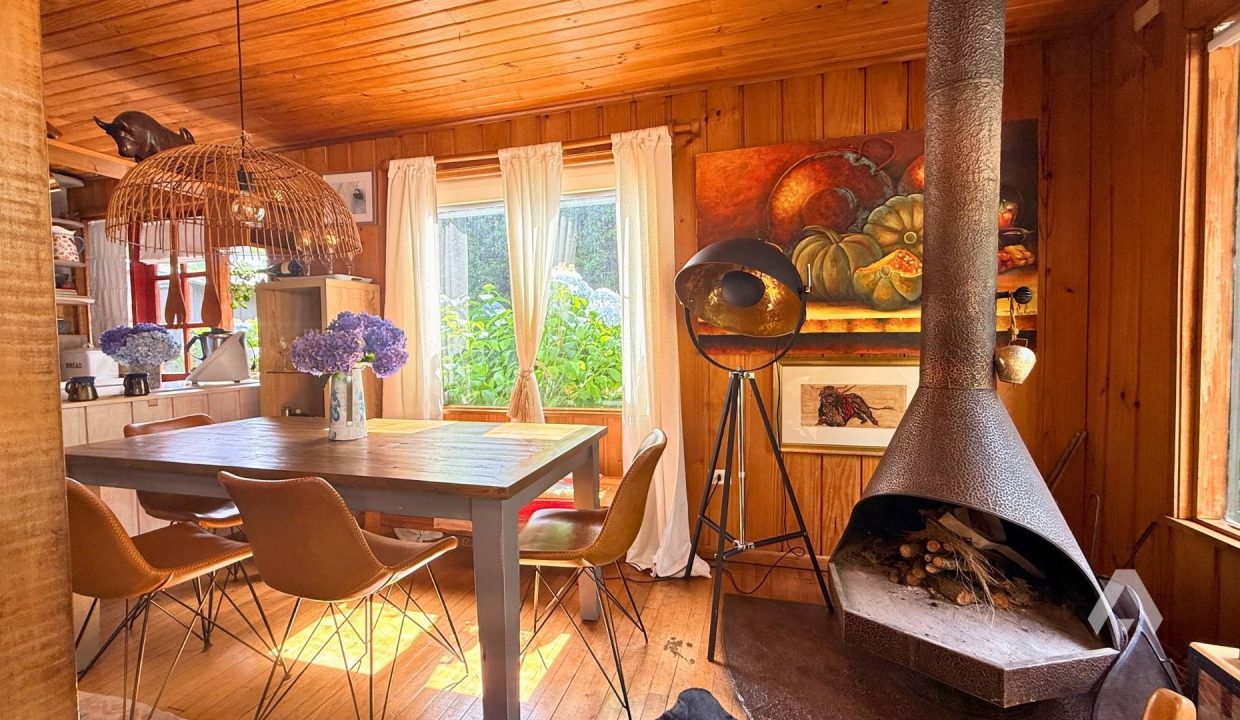 Casa en venta en Villarrica, con acceso al lago 3