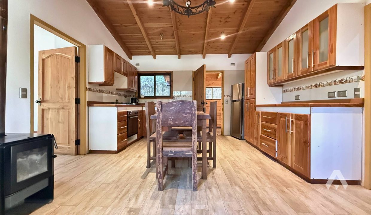 Casa en arriendo en Pucón, Trufulco 3