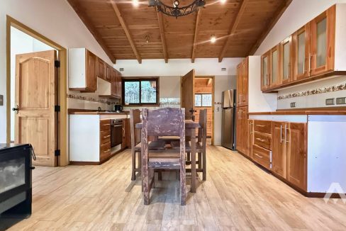 Casa en arriendo en Pucón, Trufulco 3