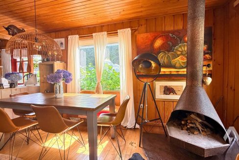 Casa en venta en Villarrica, con acceso al lago 3