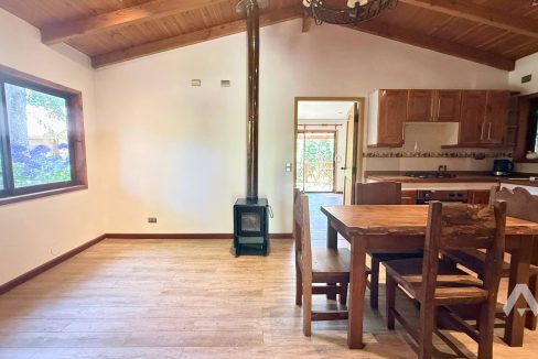Casa en arriendo en Pucón, Trufulco 4