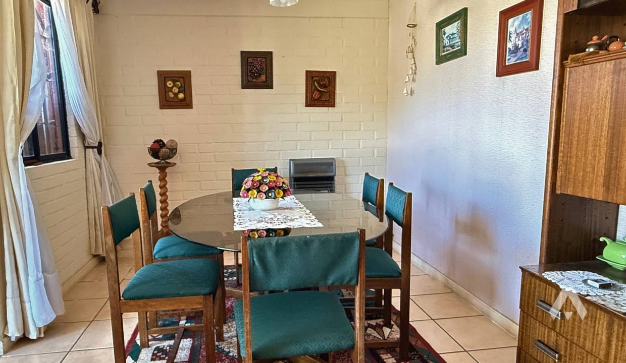 Casa en arriendo año corrido en Pucón 4