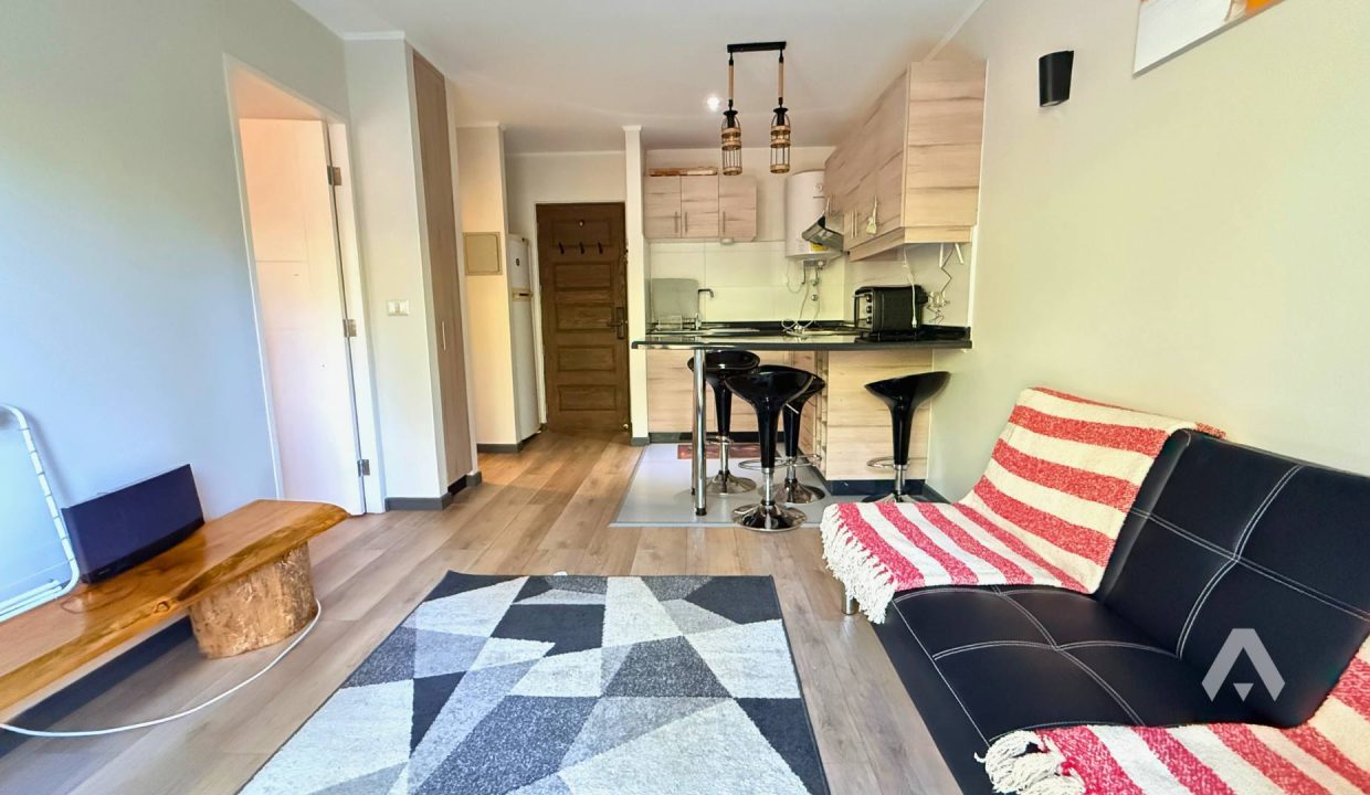Departamento inversión en Pucón 4
